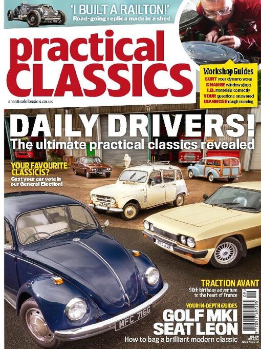 Title details for Practical Classics by H BAUER PUBLISHING LIMITED - Available